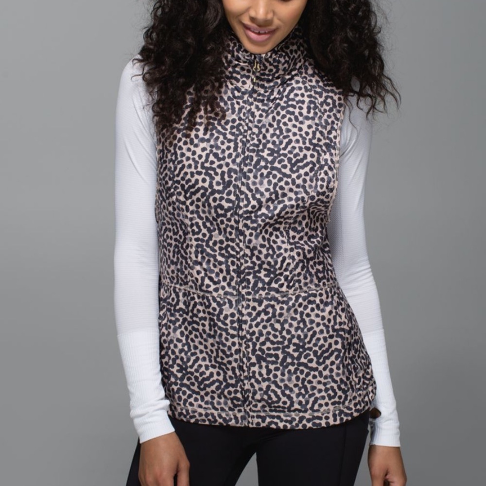 Lululemon Pack-It Vest